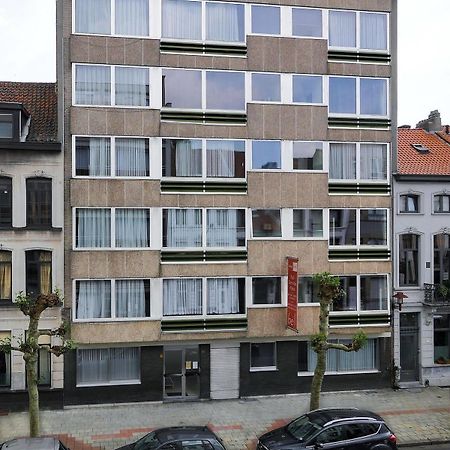 Budget Flats Antwerp Apartamento Exterior foto