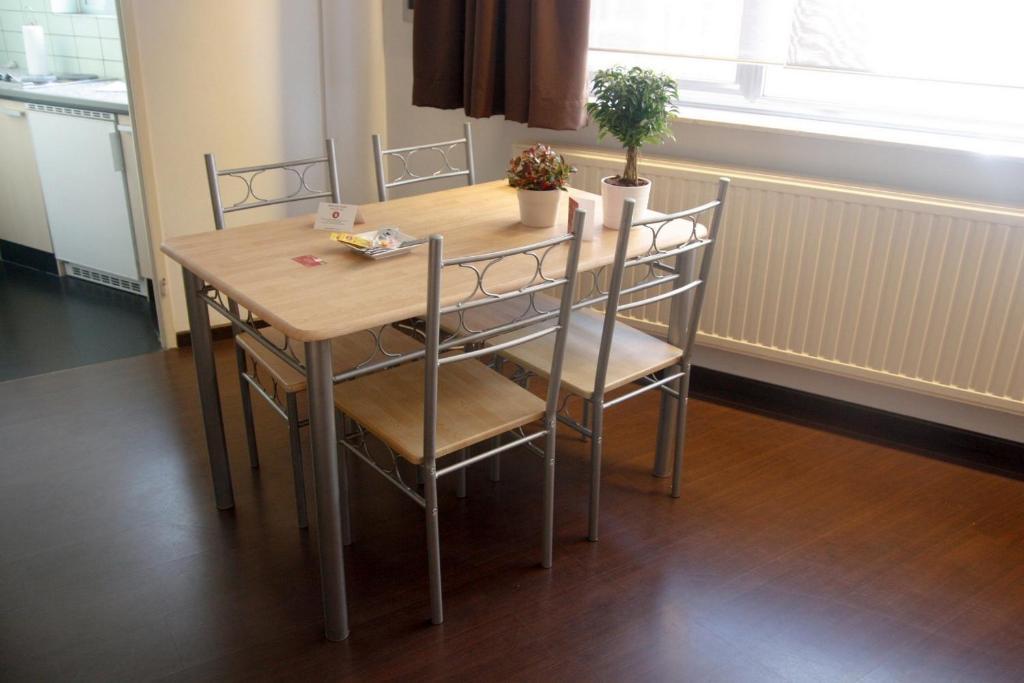 Budget Flats Antwerp Apartamento Quarto foto