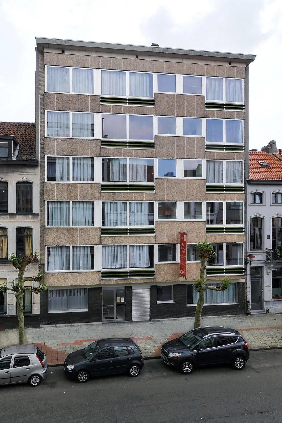 Budget Flats Antwerp Apartamento Exterior foto